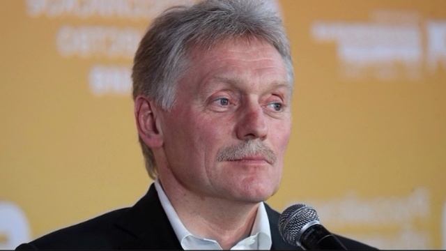 "Россия обдумает предложение о 30-дневном прекращении огня." -Песков