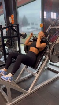 Клип @fitnessqueens