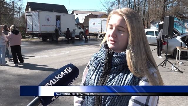 Будь Здоров! Всероссийская акция прошла в Софрино