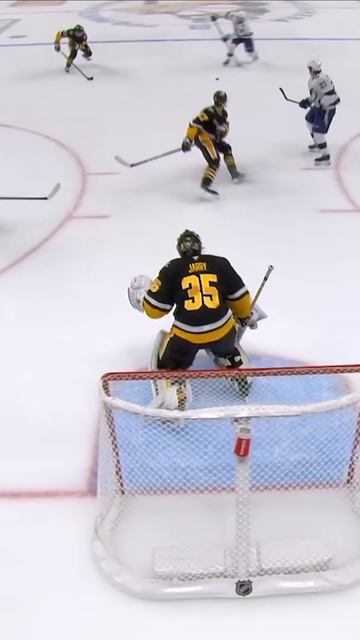 Brayden is on POINT in OT! 🫡🚨⚡