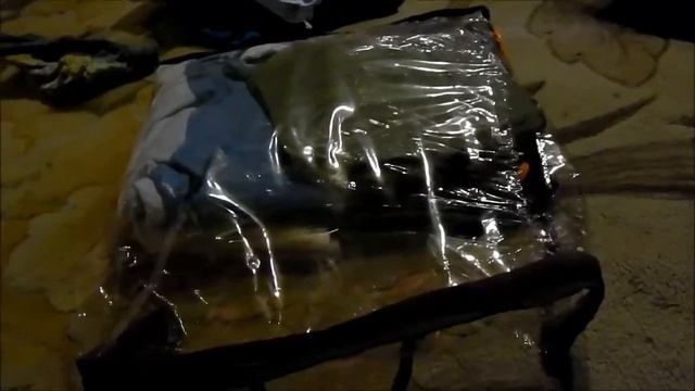 Что то вроде влога. Упаковка из под пледа, уборка))