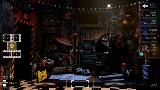 играю в fnaf 7