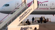 Временные ограничения ввели в аэропорту Читы из-за ландшафтного пожара