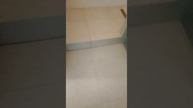 Душевой поддон 150х85 и столешница из керамогранита.