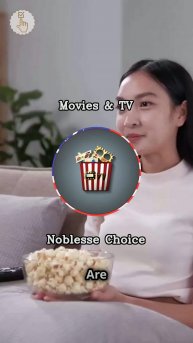 Discover Top Movies & TV Shows on Noblesse Choice Marketplace!