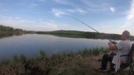 Рыбалка на поплавок в День Победы 2 часть. 09.05.2025 г.