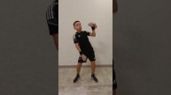 80 подъемов гири