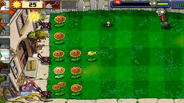 Plants vs zombies pt.61
