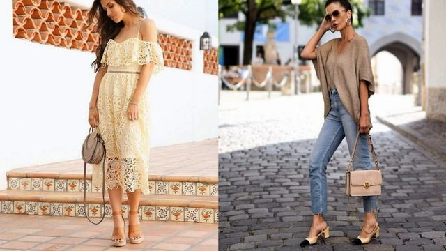 МОДНЫЕ ОБРАЗЫ STREET STYLE ВЕСНА-ЛЕТО 2021 –2022 / ПОДБОРКА МОДЕЛЕЙ РАЗНЫХ ВОЗРАСТОВ
