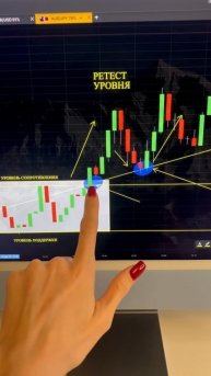СДЕЛКА НА 100К 🤑 #бинарныеопционы #форекс #брокеры #рын?