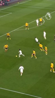 Brilliant Kobbie Mainoo goal - 97th minute!