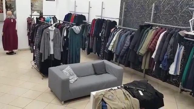 Магазин женской одежды больших размеров в СПБ
