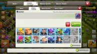 CLASH OF CLANS TH 12 gameplay - 001