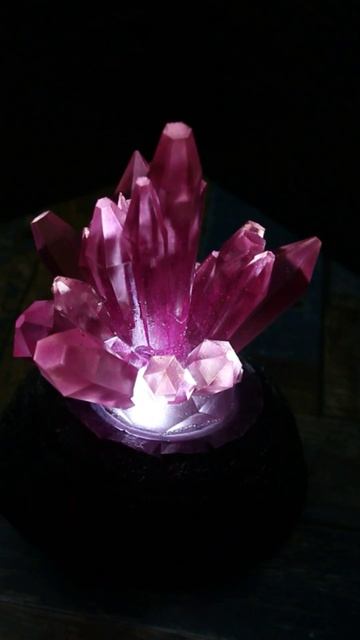 Кристалл Сакуры