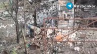 Такого вы ещё не видели:дрон прилетел точно в кастрюлю ВСУшнику - одно из самых смешных видео атаки