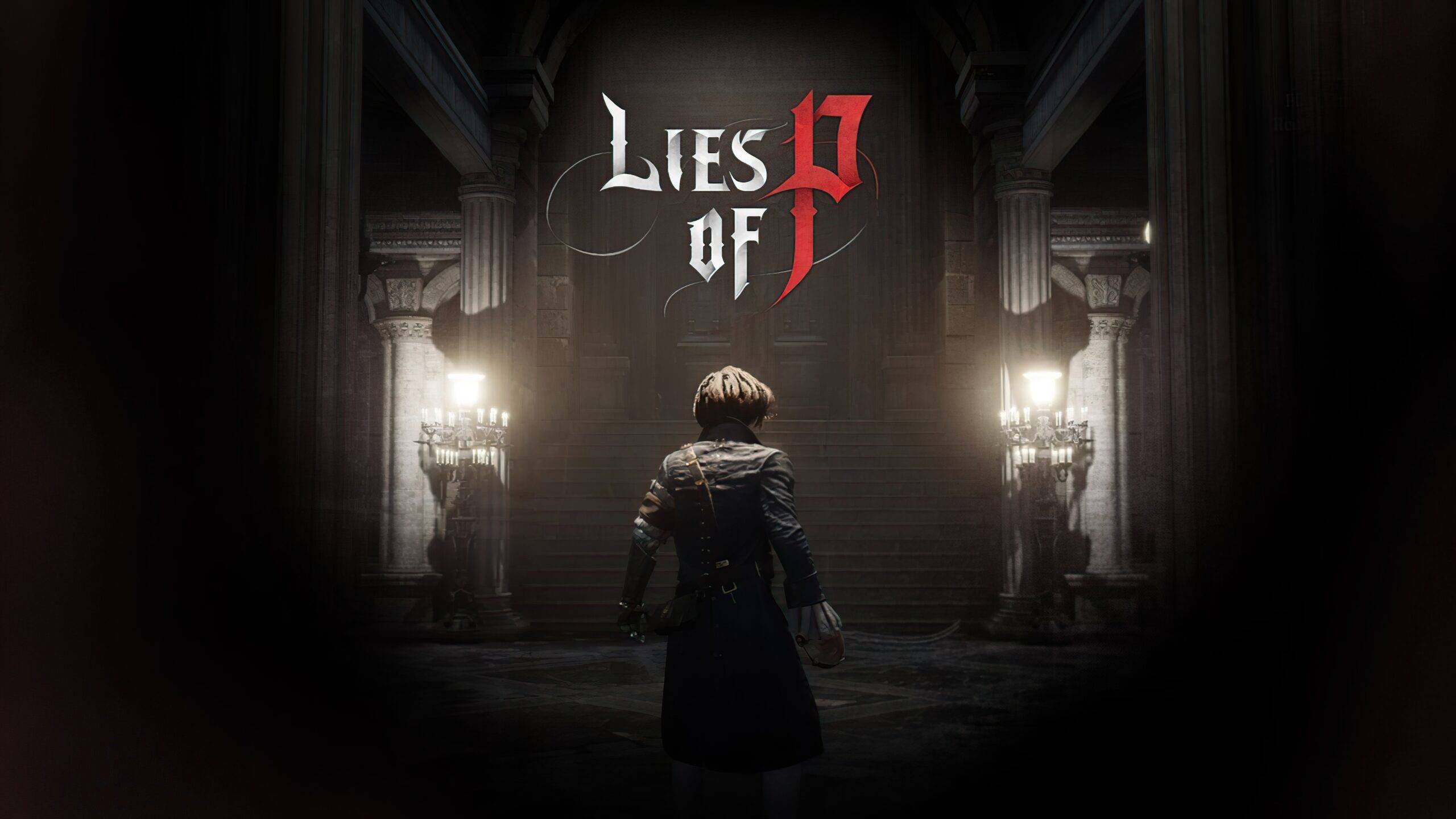 Истина Lies of P - Белая госпожа : Распутывая клубок лжи  ЧАСТЬ