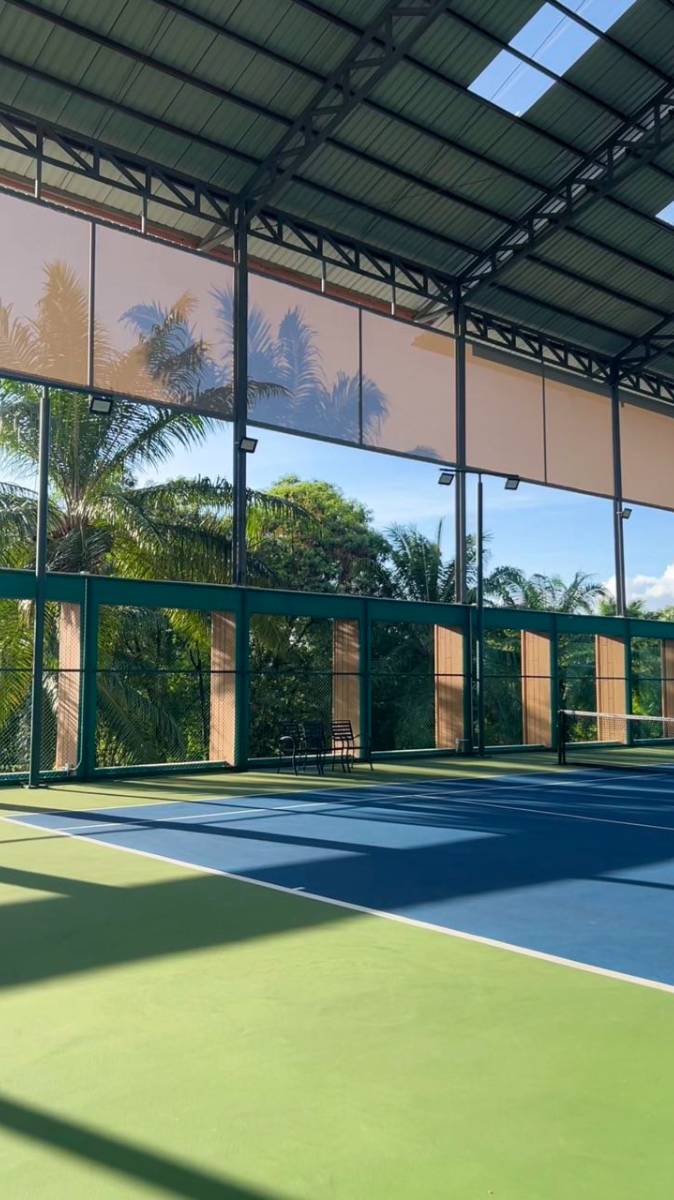 Tennis day