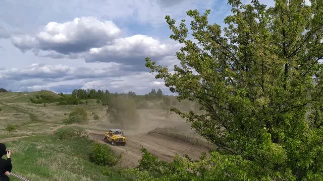 Семеновская трасса, 10.05.2025, УАЗ (2)
