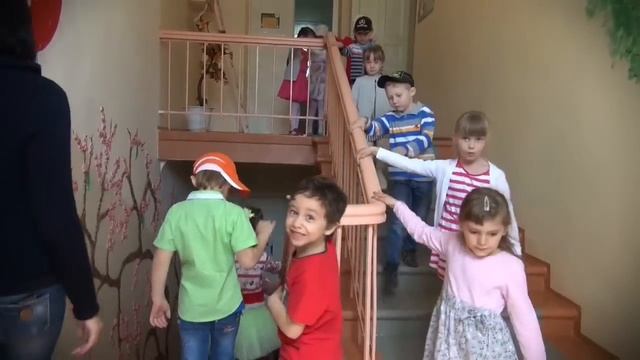 И снова ВЫПУСКНОЙ!