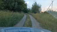 СТАРШИЙ ВПЕРВЫЕ САМОСТОЯТЕЛЬНО ЕДЕТ.mp4