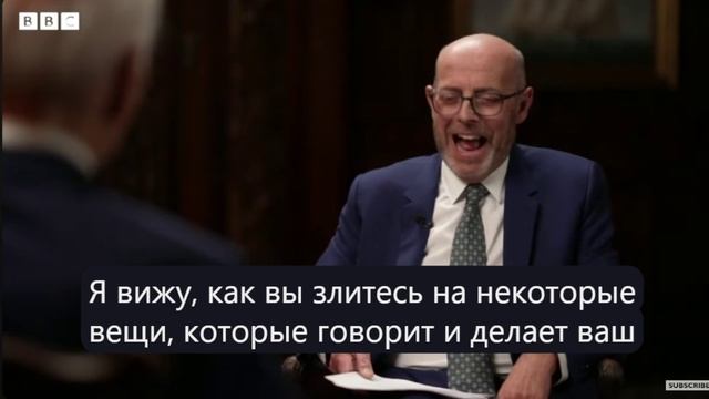 Джо Байден дал первое интервью после ухода из Белого дома