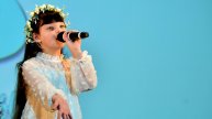 "Белый конь"
Сай Амелия,8 лет