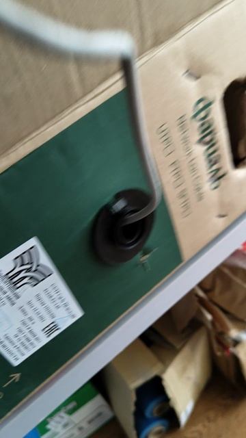 Витая UTP Кабель Farial Фариаль Cat5e 4х2х0.52 ZH