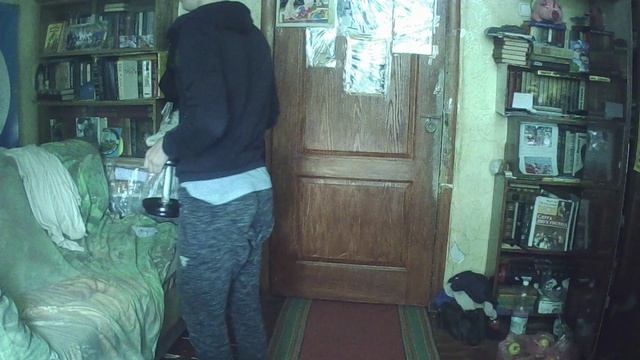 Обычная тренировка ног (часть 2) + 100 приседаний в конце