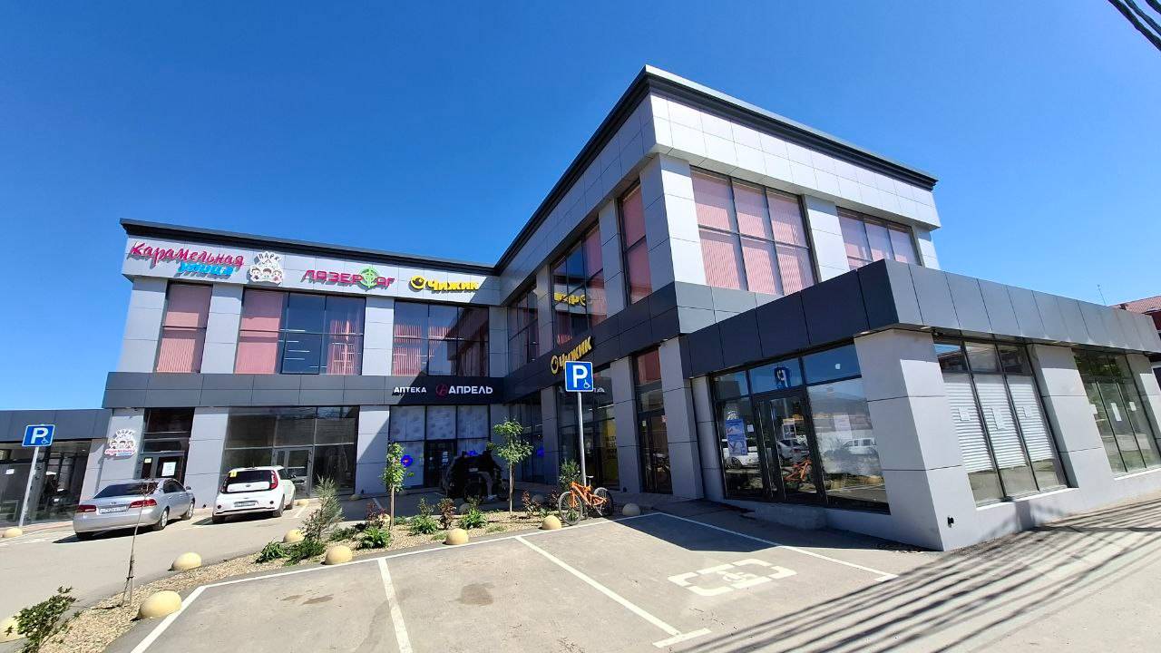Агрохимическая 96 144 кв м
