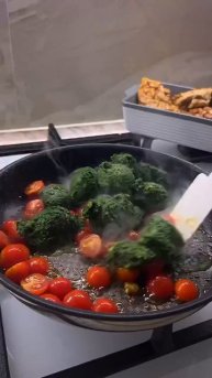 Нежная курочка в шпинатно-сливочном соусе на ужин 😍