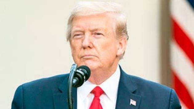 Трамп объявил о подписании исторического соглашения с Великобританией и о стратегической сделке с Ук