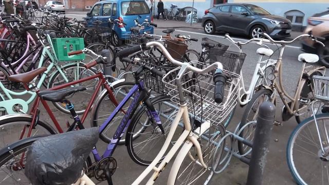 Мой день в Копенгагене и разговор по душам с вами *со слезами*
