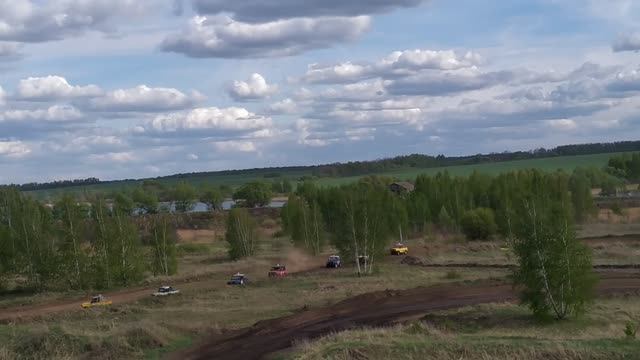 Семеновская трасса , 10.05.2025 , УАЗ