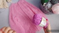 ШИКАРНЫЙ КАРДИГАН НА КОКЕТКЕ