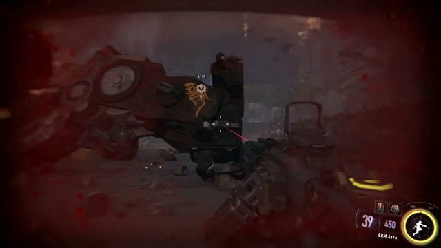 Прохождение игры Call of Duty Black Ops III Часть 4