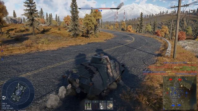 Самый НЕУДАЧНЫЙ игрок War thunder - часть 11
