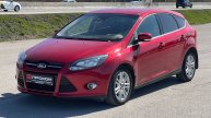Обзор Ford Focus III, 2014 г. ПРОХОР | Просто Хорошие автомобили