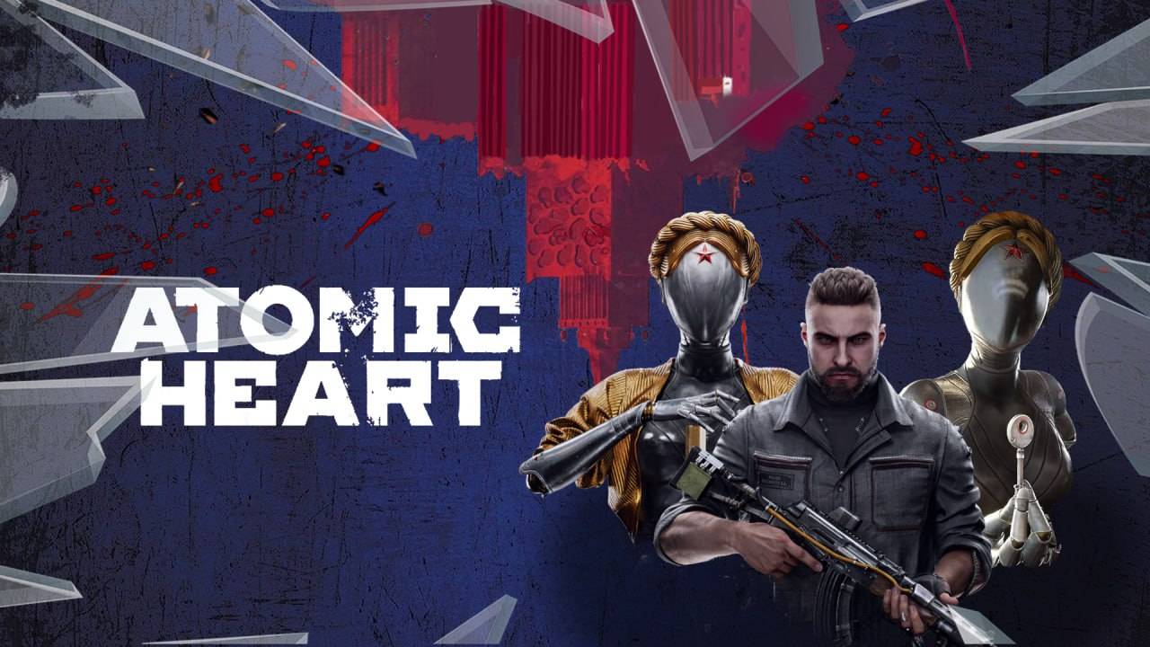 Atomic Heart прохождение 3 Серия