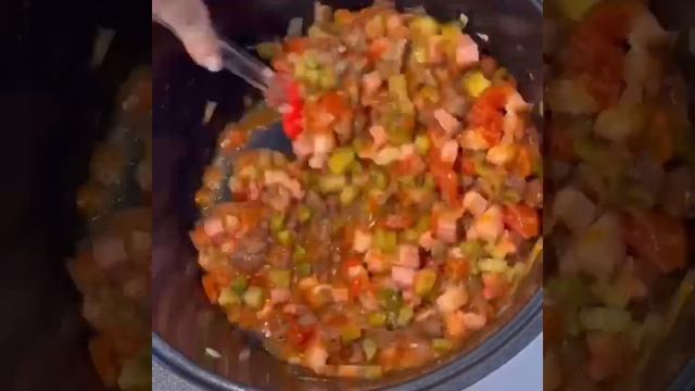 ЛЕНИВАЯ СОЛЯНКА