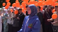 Масштабная акция ко Дню Победы в Великой Отечественной войне провел ЧГУ им. А.А. Кадырова.