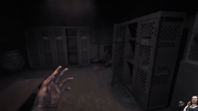 ♈5 СТРИМ Amnesia - The Bunker⛧ попробуй не испугаться!😇