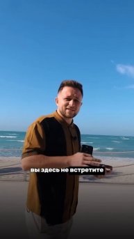 Самый лучший пляж на ближнем востоке! #абудаби #пляж #т?