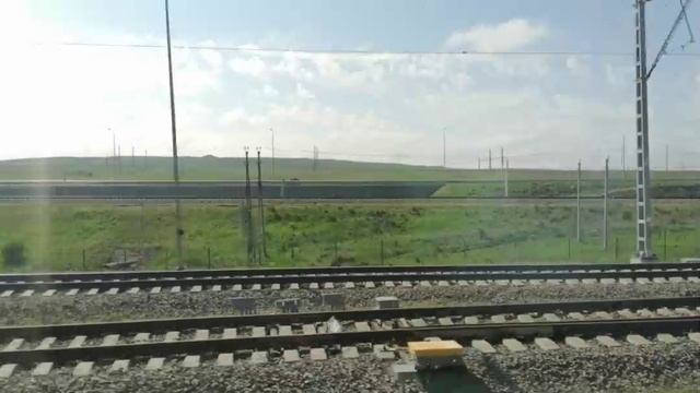 Russian Train Ride | Бег к поезду | Словно фильм | Интрига до последней секунды