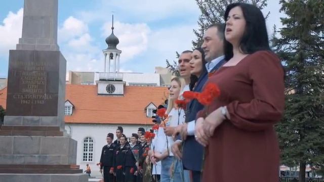 День ПОБЕДЫ! (80 лет)
