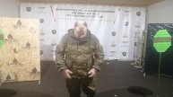 Быстрое извлечение короткоствольного оружия зимний вариант