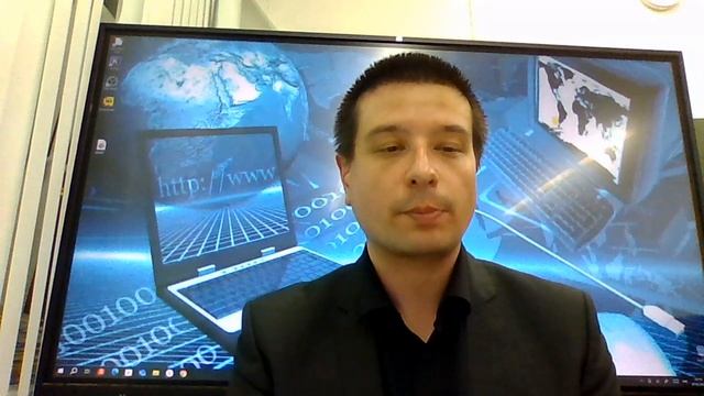 Информационное видео учителя информатики Белов С.М.