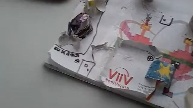 Дом из бумаги,обзор