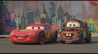 Lightning McQueen Cars On The Road Pixar Cars kids song
