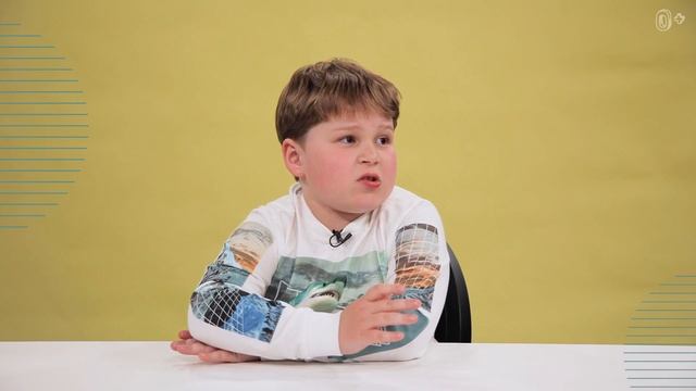 Дети говорят про ДРУЖБУ