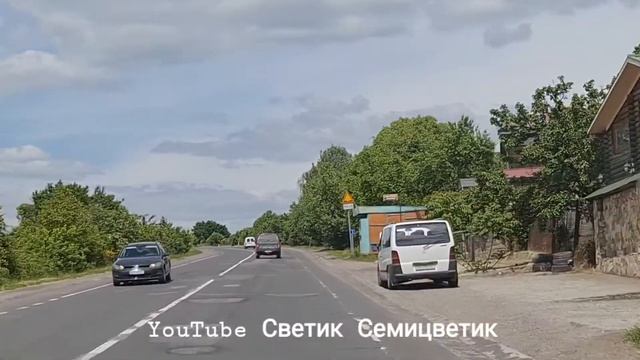 Вокруг Ужгорода объездная дорога. 2 июня 2021 года. Путеш
